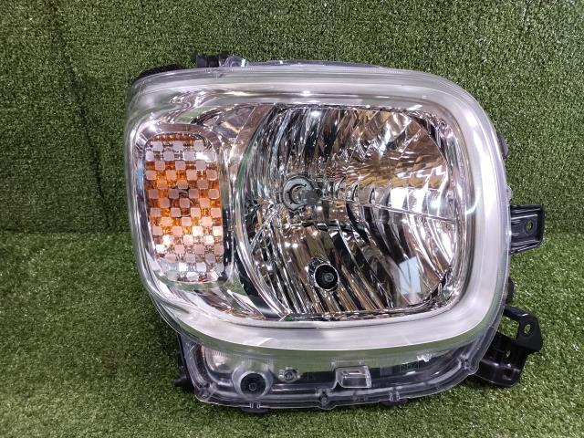 フレアワゴン 5AA-MM53S 右ヘッドランプ 右ヘッドライト 1A66-51-031A 1A66-51-031B拍卖
