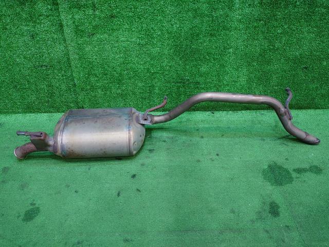 ワゴンR DBA-MH22S リアマフラー 14300-72J00 14300-72J04拍卖