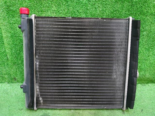 ワゴンR DBA-MH22S ラジエータ 17700-58J00 電動ファンセット拍卖