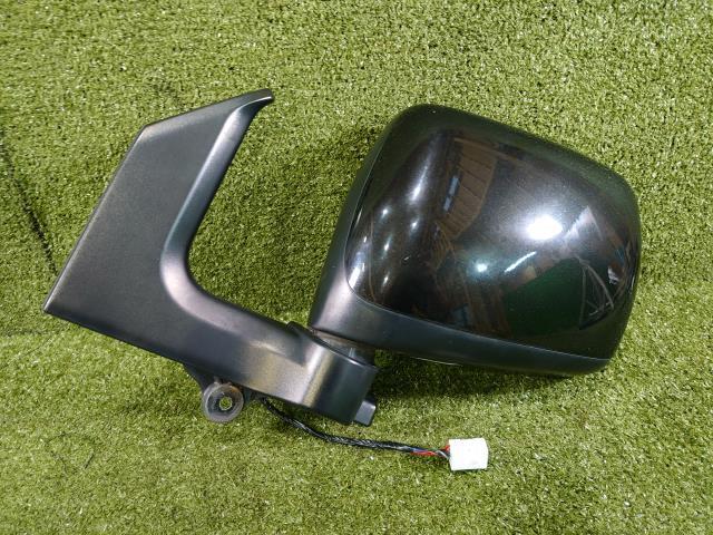 ワゴンR DBA-MH22S 左サイドミラー 左ドアミラー 84702-58J00-ZHY 84702-58J02-ZHY拍卖