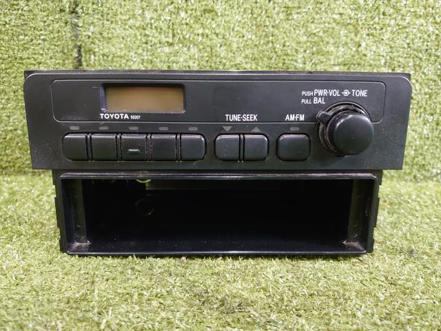 サクシード プロボックス DBE-NCP165V ラジオ 86120-52041拍卖