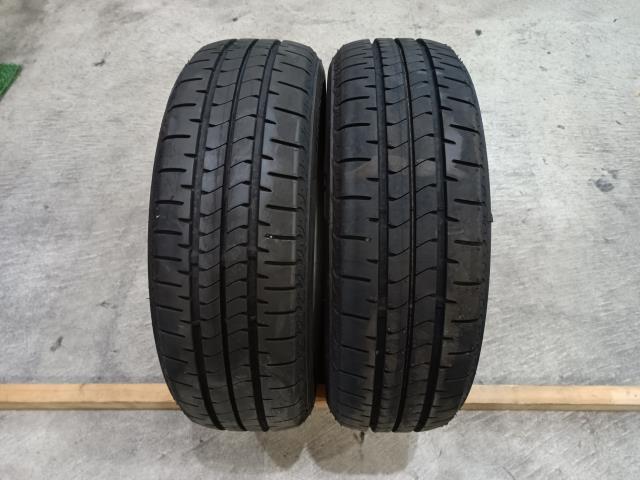 中古 タイヤ ブリヂストン NEWNO 165/55R14 2本拍卖