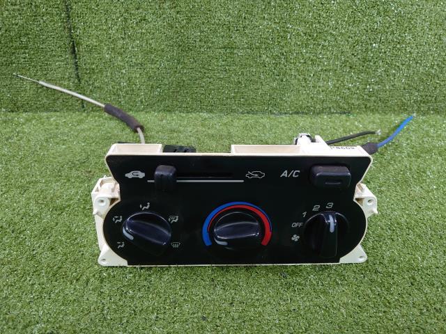 バモスホビオ ABA-HM4 A/C AC エアコンスイッチパネル 79500-S8R-003ZA拍卖