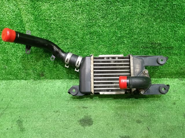 コペン ABA-L880K インタークーラー デンソー 127000-0471 17900-97201拍卖