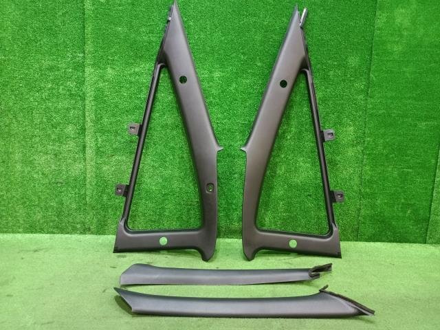 【希少美品】レア☆MX-6 E-GEEB Aピラー左右 GA5R-68-160A 02 GA5R-68-170A 02 Aピラー左右 センターピラー左右セット拍卖