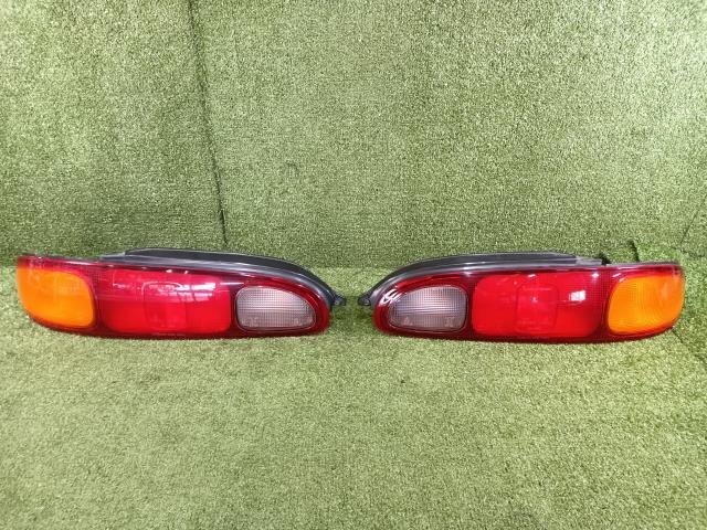 【希少美品】レア☆MX-6 E-GEEB テールランプ左右セット 8DGT-51-150 8DGT-51-160拍卖