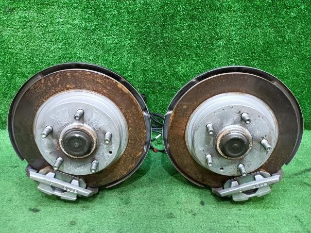 【希少美品】レア☆MX-6 E-GEEB Rナックルハブ左右 GA2J-26-111A GA2J-26-115A拍卖
