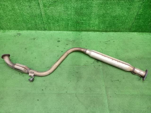 【希少美品】レア☆MX-6 E-GEEB エキゾーストセンターマフラー KF10-40-300F拍卖