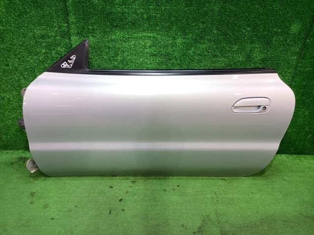【希少美品】レア☆MX-6 E-GEEB 左フロントドア ニホンイタ M568 GA9V-59-020D ガラス付拍卖