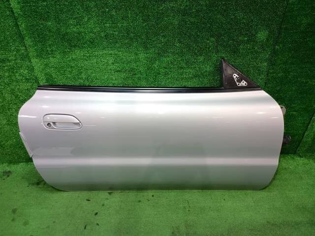 【希少美品】レア☆MX-6 E-GEEB 右フロントドア ニホンイタ M568 GA9V-58-020D ガラス付拍卖