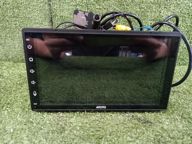 RX-8 ABA-SE3P カーナビゲーション ATOTO ATOTO A6G2B7PF 2G+32G拍卖