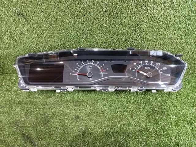 N-BOX DBA-JF3 スピードメーター 78100-J112拍卖