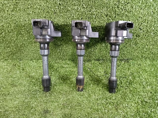 N-BOX DBA-JF3 イグニッションコイル ヒタチ CM11-125A 30520-58G-003 3本セット拍卖