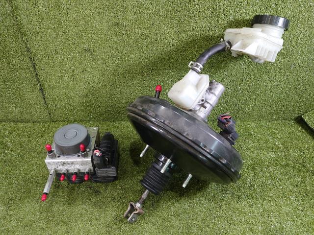 トール DBA-M900S ABSアクチュエーター 44050-B1450 47201-B1190 ブレーキマスターセット拍卖