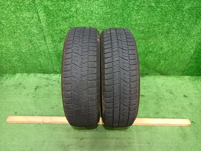中古 トーヨー タイヤ OBSERVE GIZ2 185/60R16 2本拍卖
