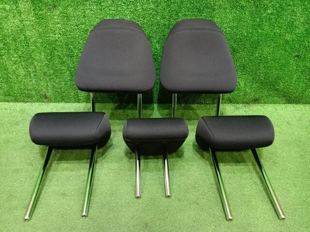 プリウス 6AA-ZVW51 ヘッドレスト 純正 1台分拍卖