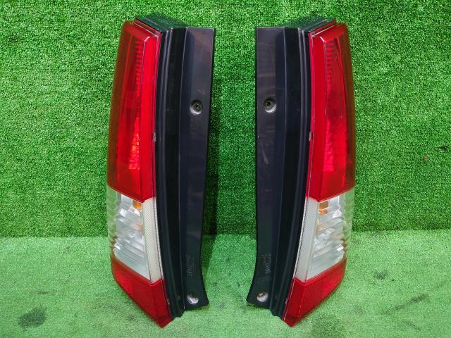 ワゴンR DBA-MH23S テールランプ左右 TOKAIDENSO 35603-70K0 35650-70K00 65670-70K00拍卖