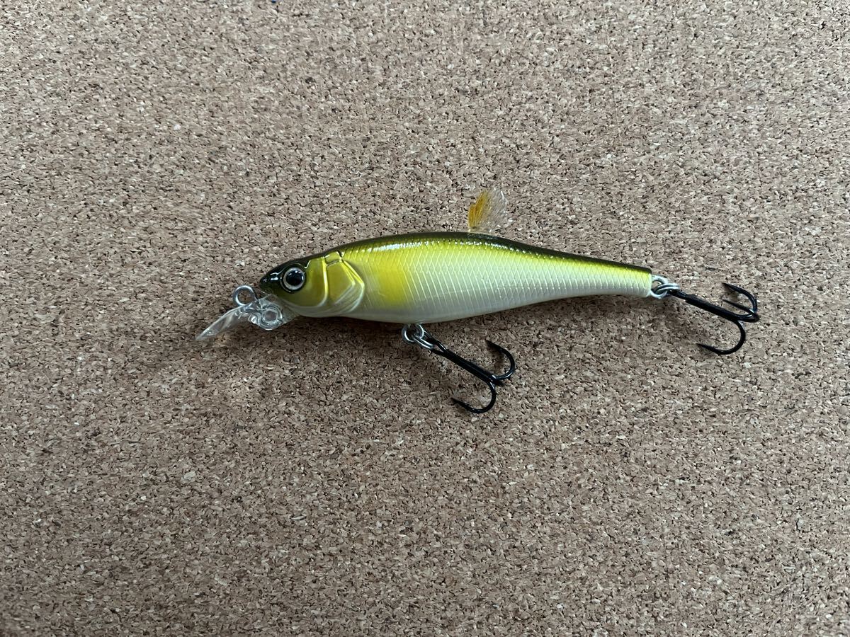 メガバス ライブX マーゲイ ステップキャット 中古品 美品(検索ワード)拍卖