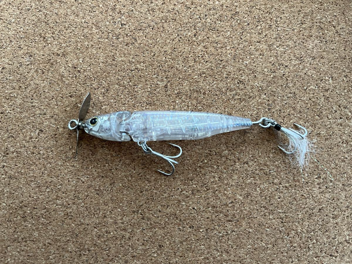 シマノ ジジルプロップ 67SS 中古品(検索ワード)拍卖