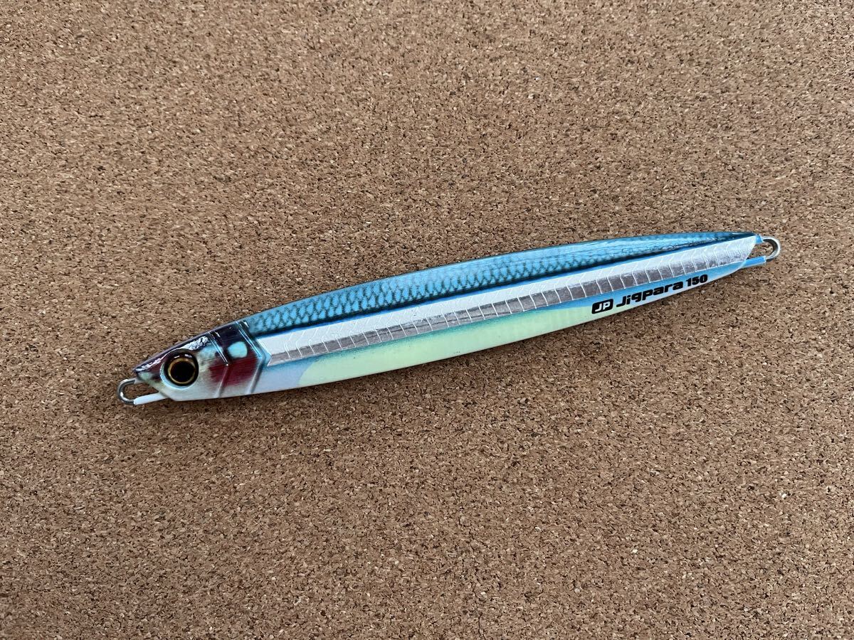 メジャークラフト ジグパラショート 150g 中古品(検索ワード)拍卖