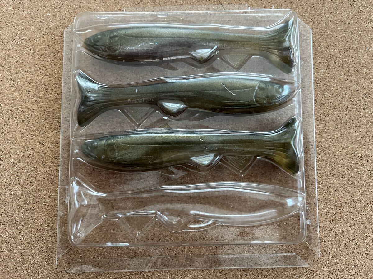 イマカツ バクラストン 5インチ 未使用 3本 B(検索ワード)拍卖