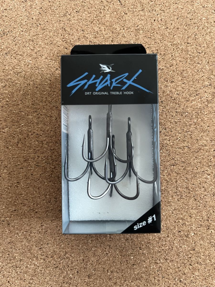 DRT シャーク フック 未使用 A(検索ワード)拍卖
