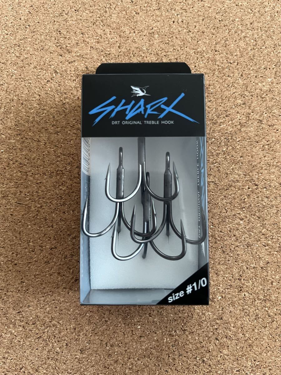 DRT シャーク フック 未使用 B(検索ワード)拍卖
