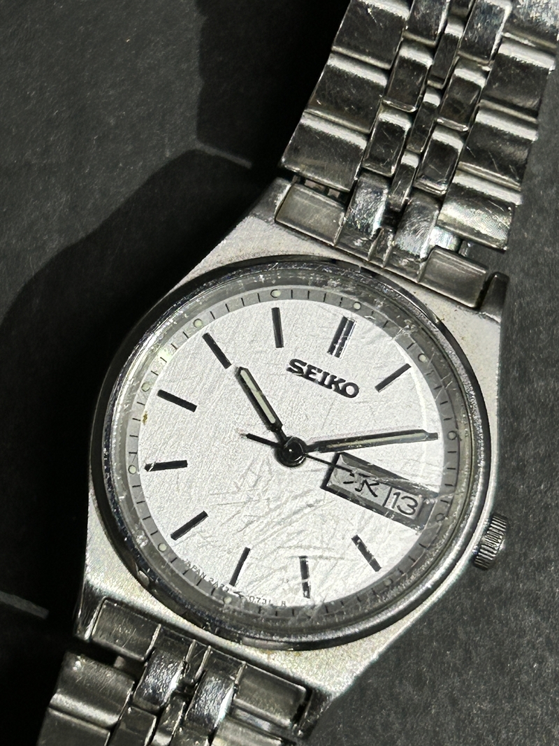 ● コレクター必見 SEIKO セイコー クオーツ レディース 腕時計 女性 ファッション 小物 コレクション Zr477拍卖