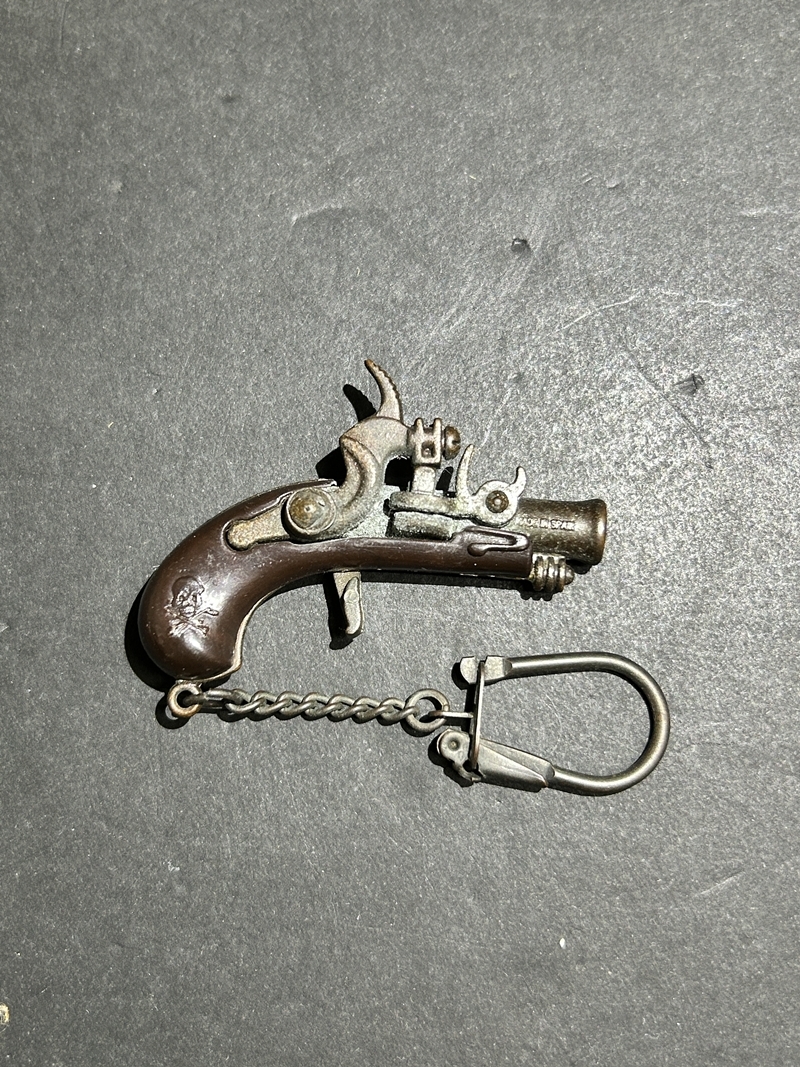 ● コレクター必見 ミニガン キーホルダー CORSARIO 昭和レトロ 飾り 小物 雑貨 コレクション Zr482拍卖