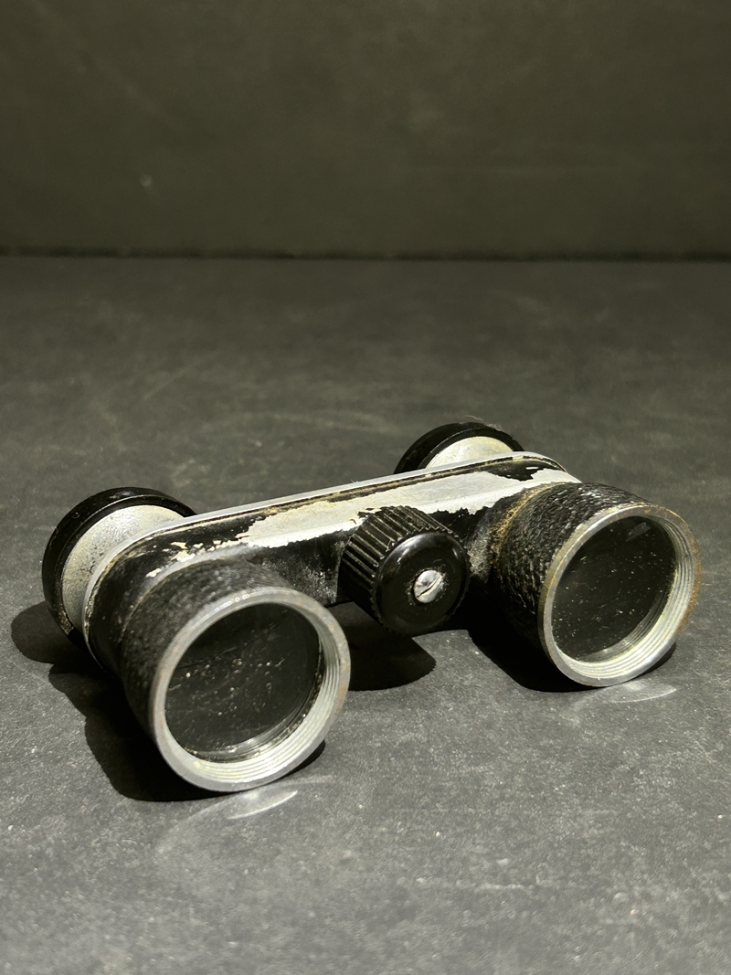 ● コレクター必見 レトロ オペラグラス EIKOW 2.5× 観察 レジャー アウトドア コレクション Zr585拍卖