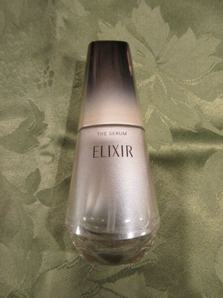 資生堂エリクシール★ザ・セラム 美容液ボトルのみ 格安!!拍卖