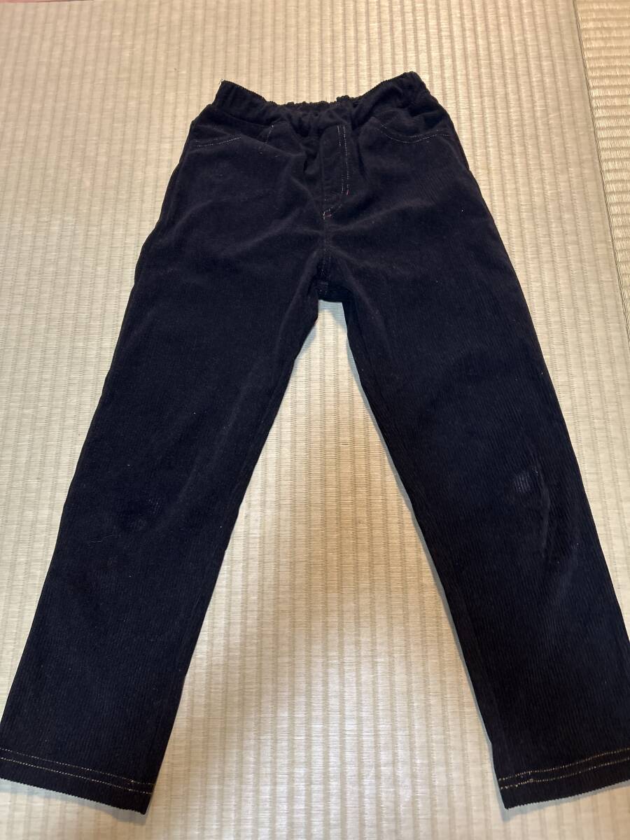 ● コーデュロイ パンツ ●サイズ130拍卖