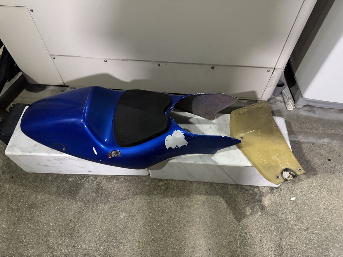 当時物 NS1 社外シートカウル NSR FRP NS 50 80 TZ TZR 拍卖