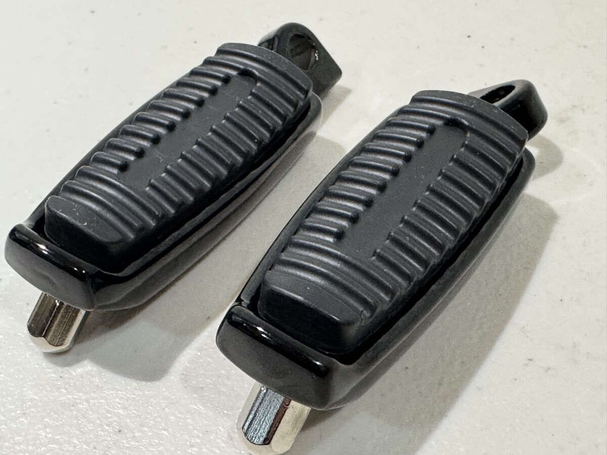 ハーレー スポーツスター XL1200X XL1200N S L XL883N 純正 ステップ ペグ 左右 セット XL883 XL1200 883 XL 1200 スポスタ リジスポ ②拍卖