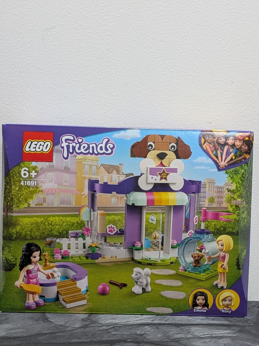 LEGO レゴ わくわくドッグようちえん 41691 friends フレンズ拍卖