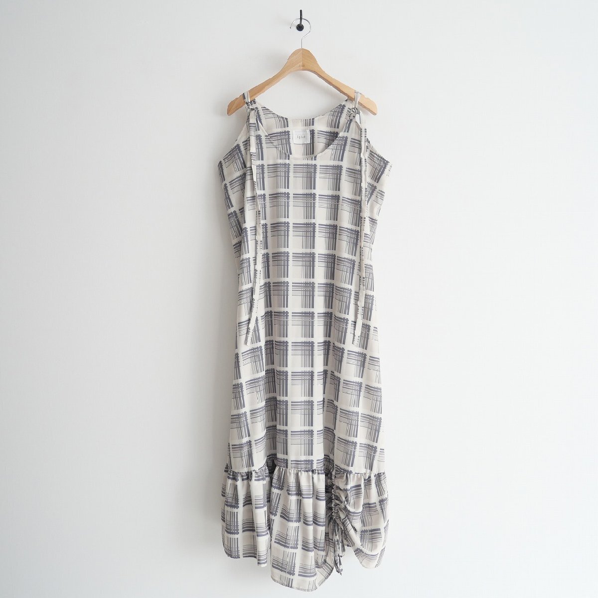 2022 / AgAwd アガウド / Check Cami Dress チェックキャミワンピース / 2302-0574拍卖