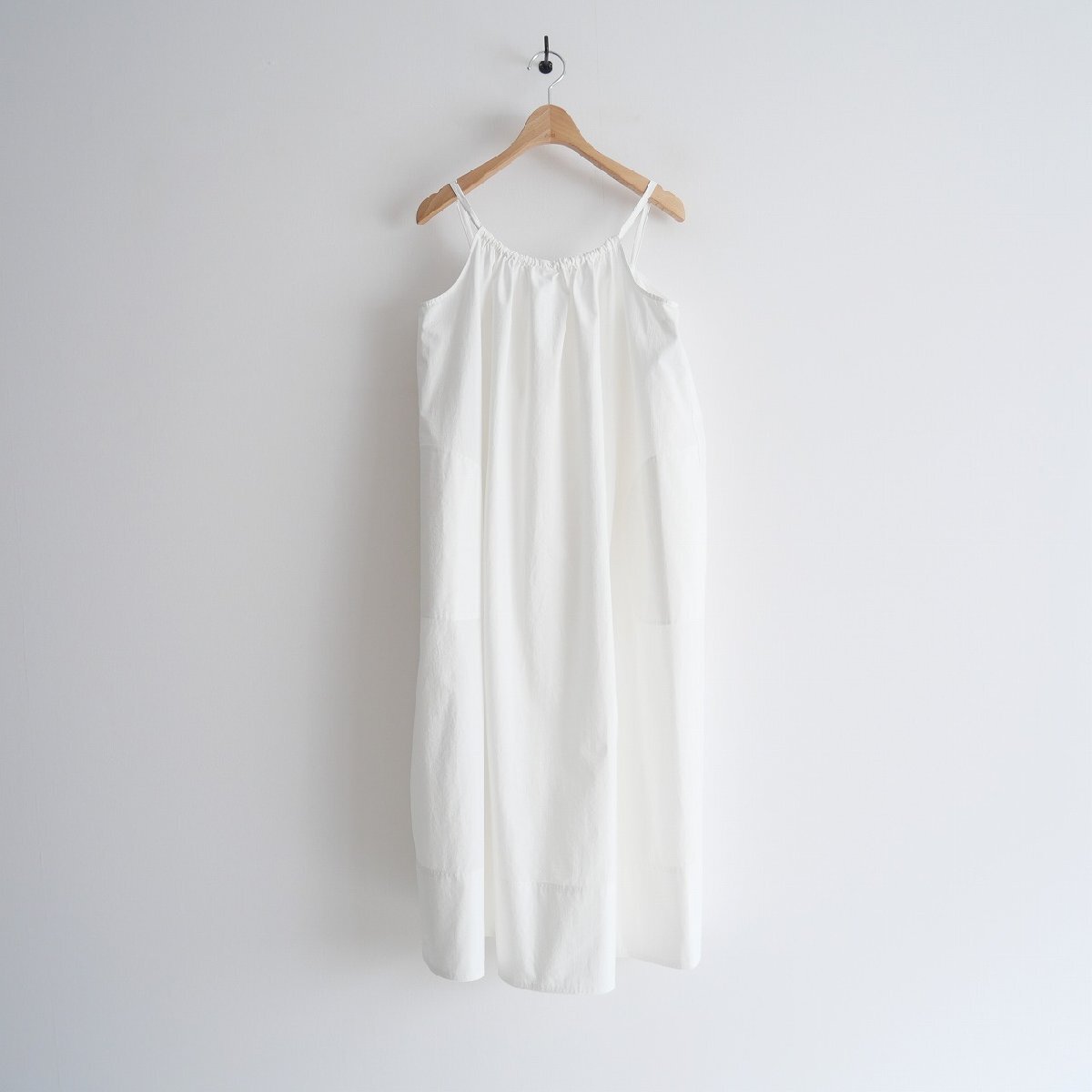 未使用 / yori ヨリ / バックリボンキャミドレス / YR2124-067SM / 2303-1534拍卖