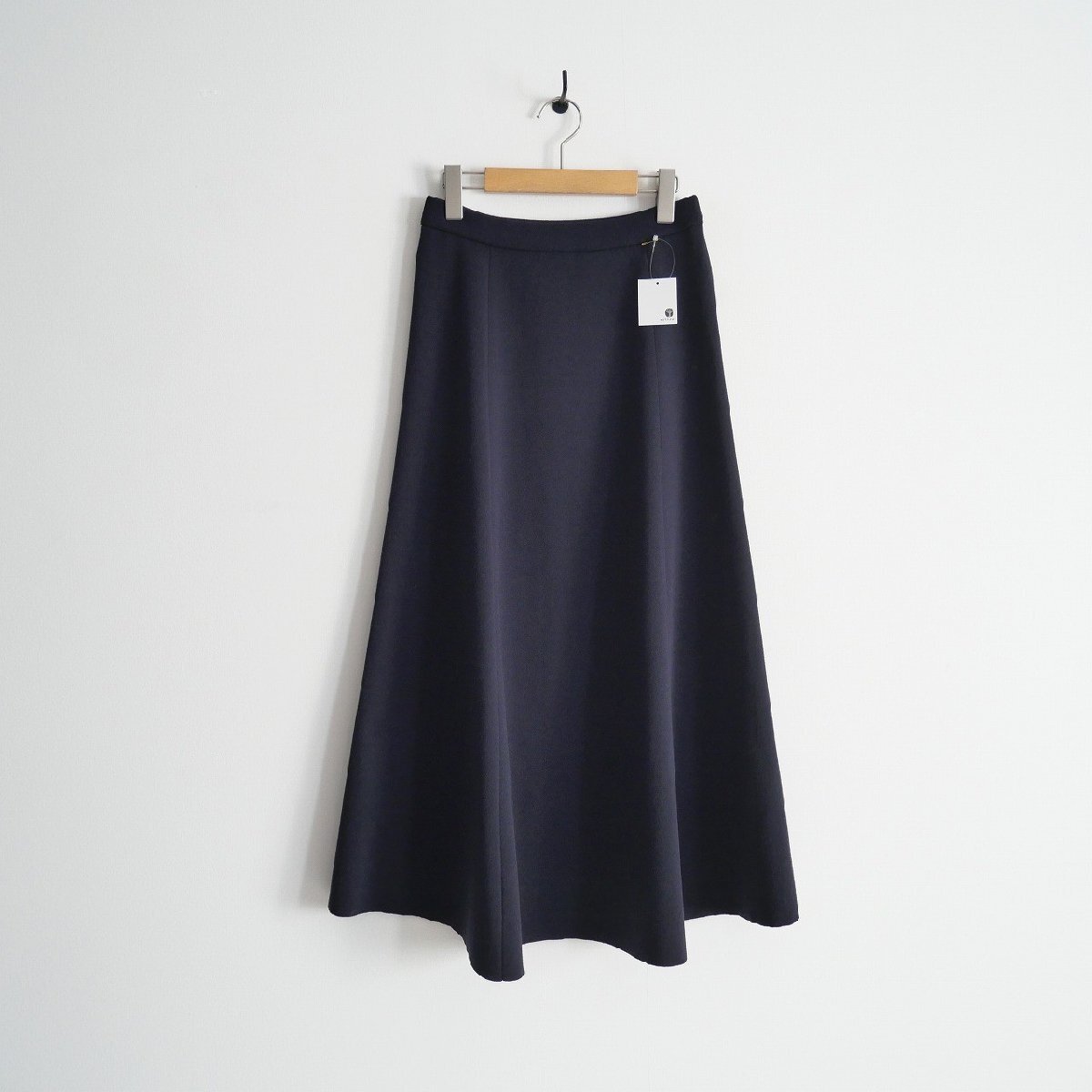 2023 / 未使用 / DEUXIEME CLASSE ドゥーズィエムクラス / OPTIMO フレアスカート / 23060500406010 / 2305-0980拍卖