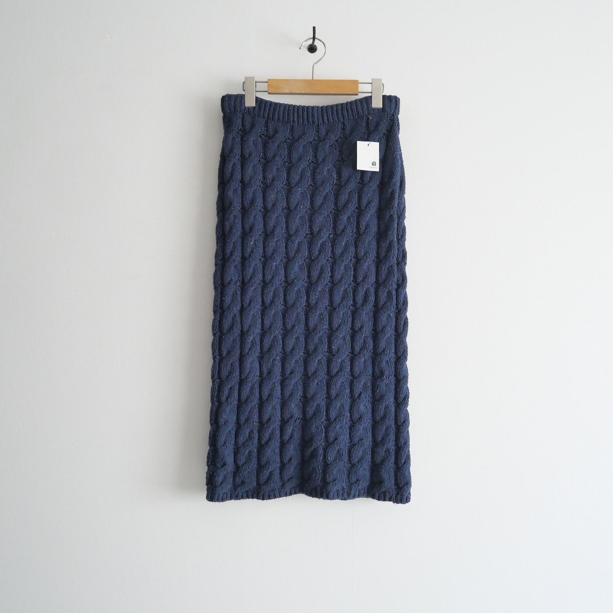 2022 / FRAMeWORK フレームワーク / ケーブルスカート / 22060220616040 / 2306-0692拍卖