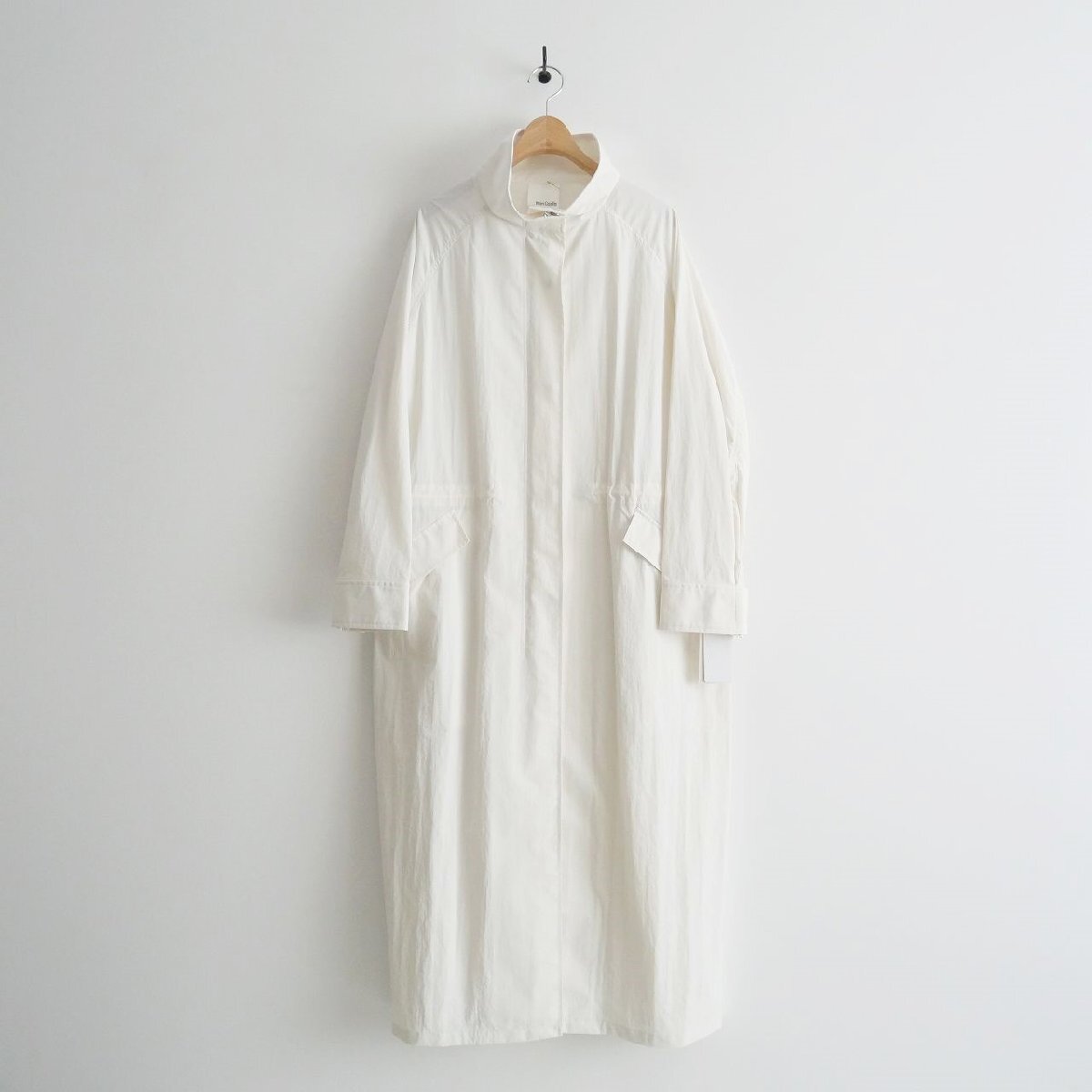 2023 / 未使用 / Whim Gazette ウィムガゼット / ナイロンタフタコート / WGZ1031208A0001 / 2306-0693拍卖