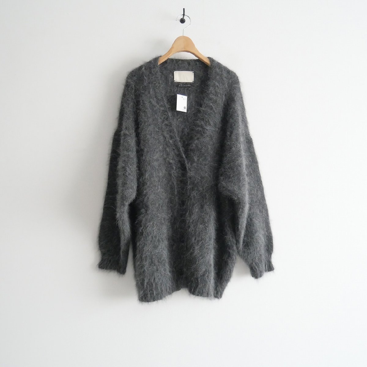 2022 / CALCATERRA カルカテッラ / カーディガン 40 / 22080250000130 / IENA購入品 イエナ / 2306-0726拍卖