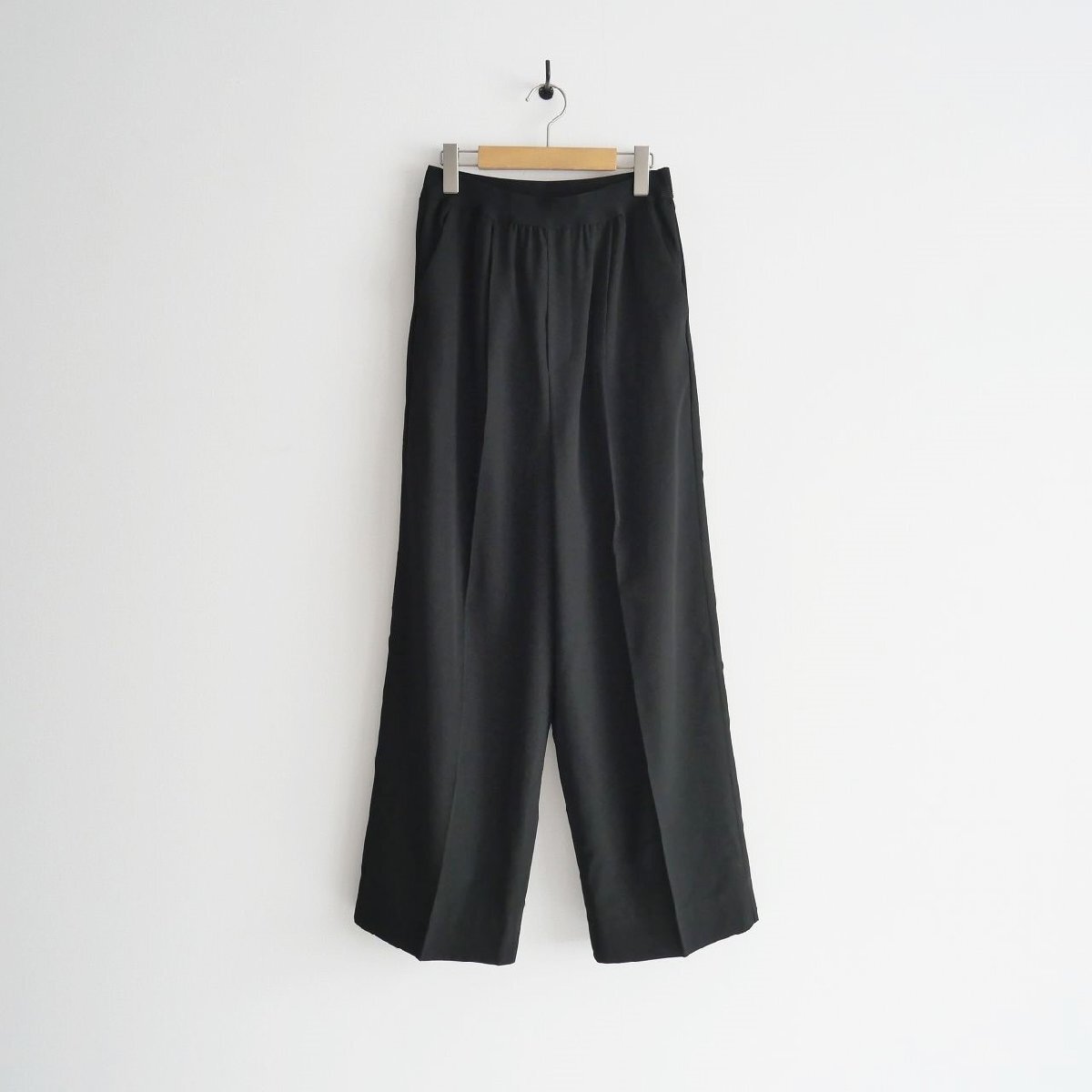 2022 / 未使用 / PROTAGONISTA プロタゴニスタ / WIDE パンツ 1 / 22030510004730 / DEUXIEME CLASSE購入 ドゥーズィエムクラス /2306-0405拍卖