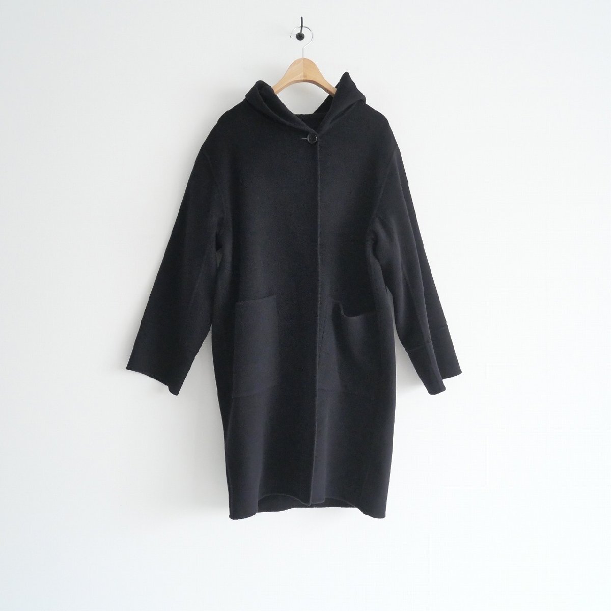 2022 / IENA イエナ / スーパー160ダブルフェイス フードコート 38 / 22020900032030 / 2307-0806拍卖