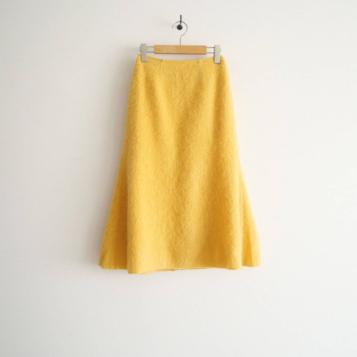 2021 / yori ヨリ / シャギーマーメイドスカート 34 / YR2123-092AW / 2307-0765拍卖