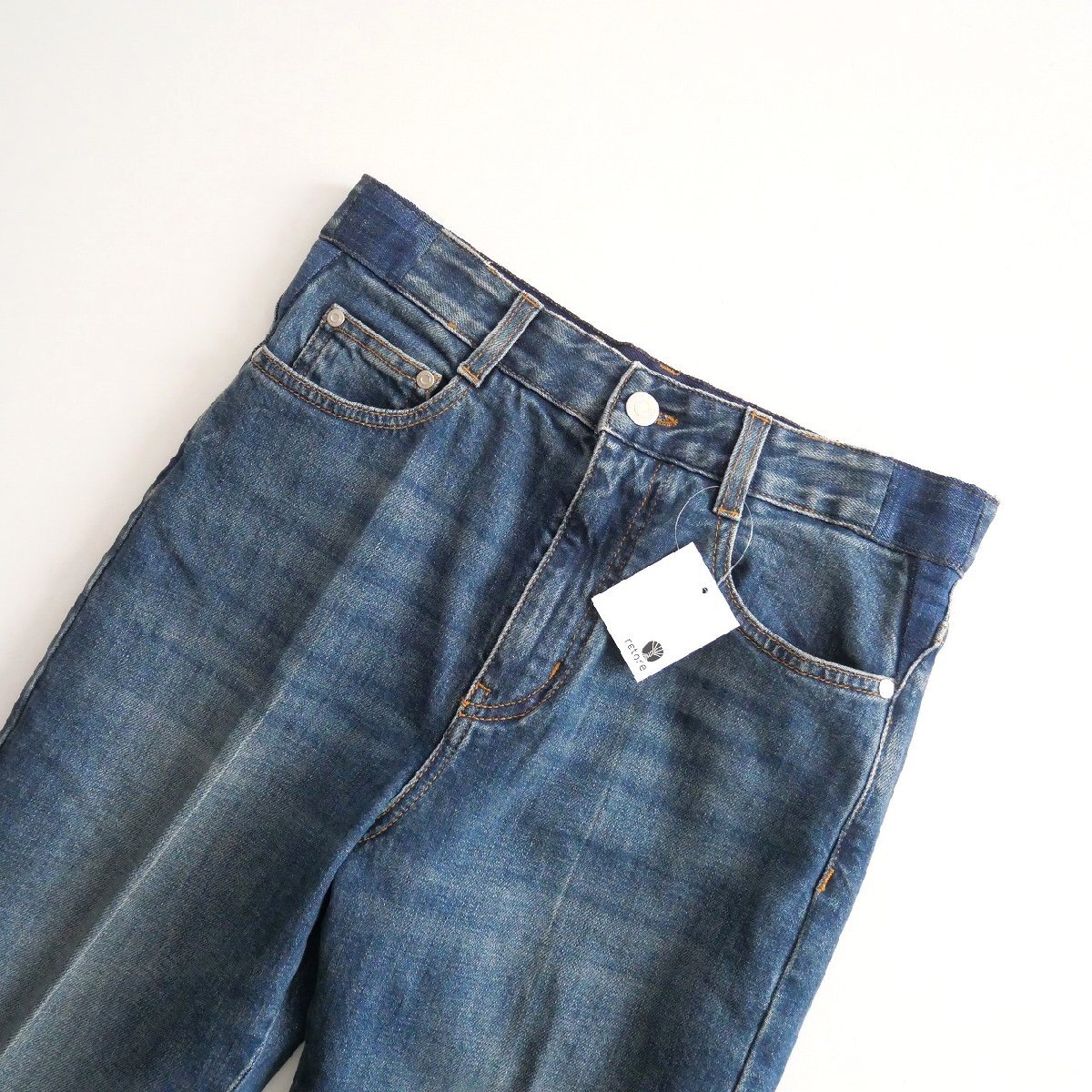 2022 / STELLA McCARTNEY ステラ マッカートニー / フレアデニム 24 / 2308-0462拍卖