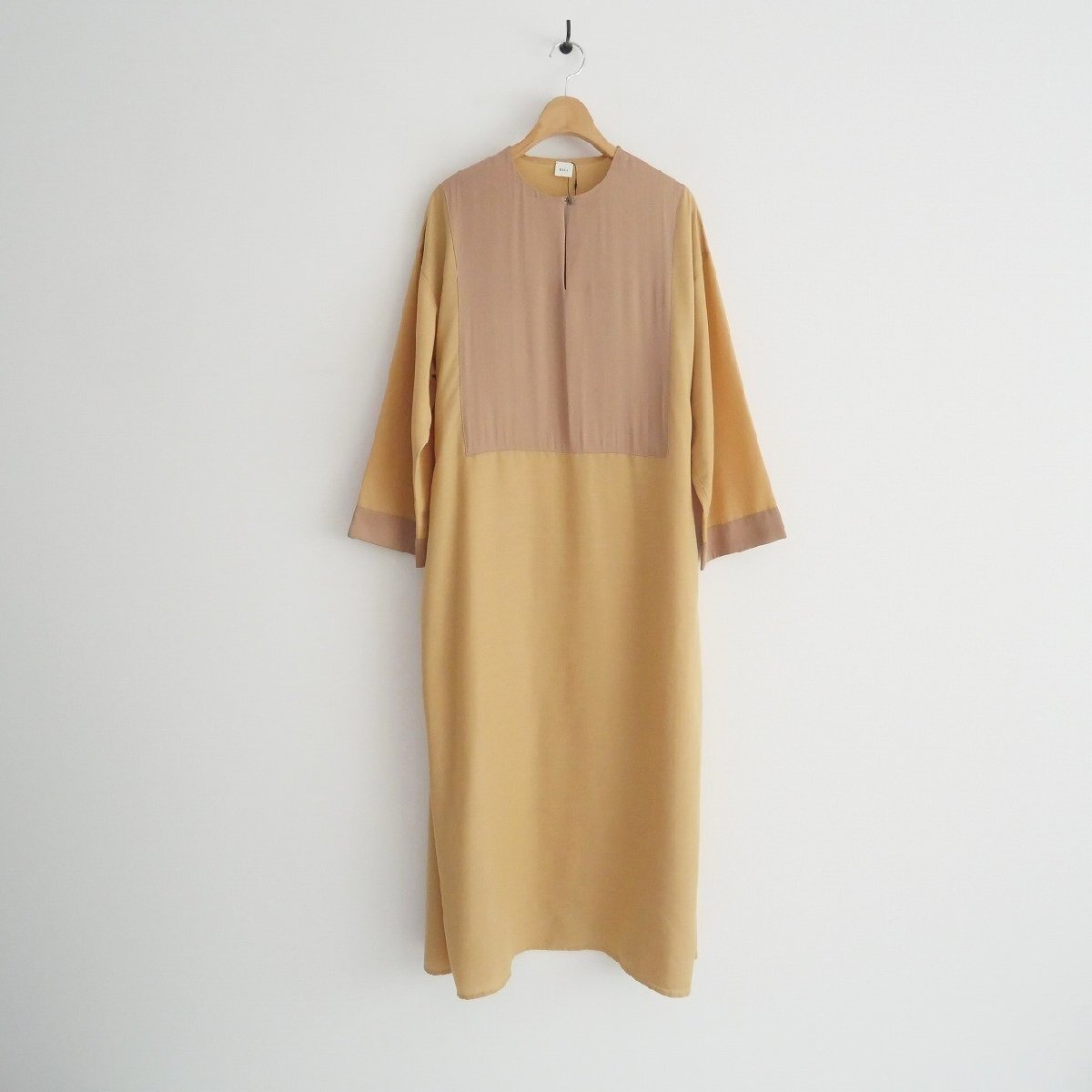 2021 / ELIN エリン / コンビワンピース ロング ワンピース 36 / 12101-24-2202 / 2309-0157拍卖