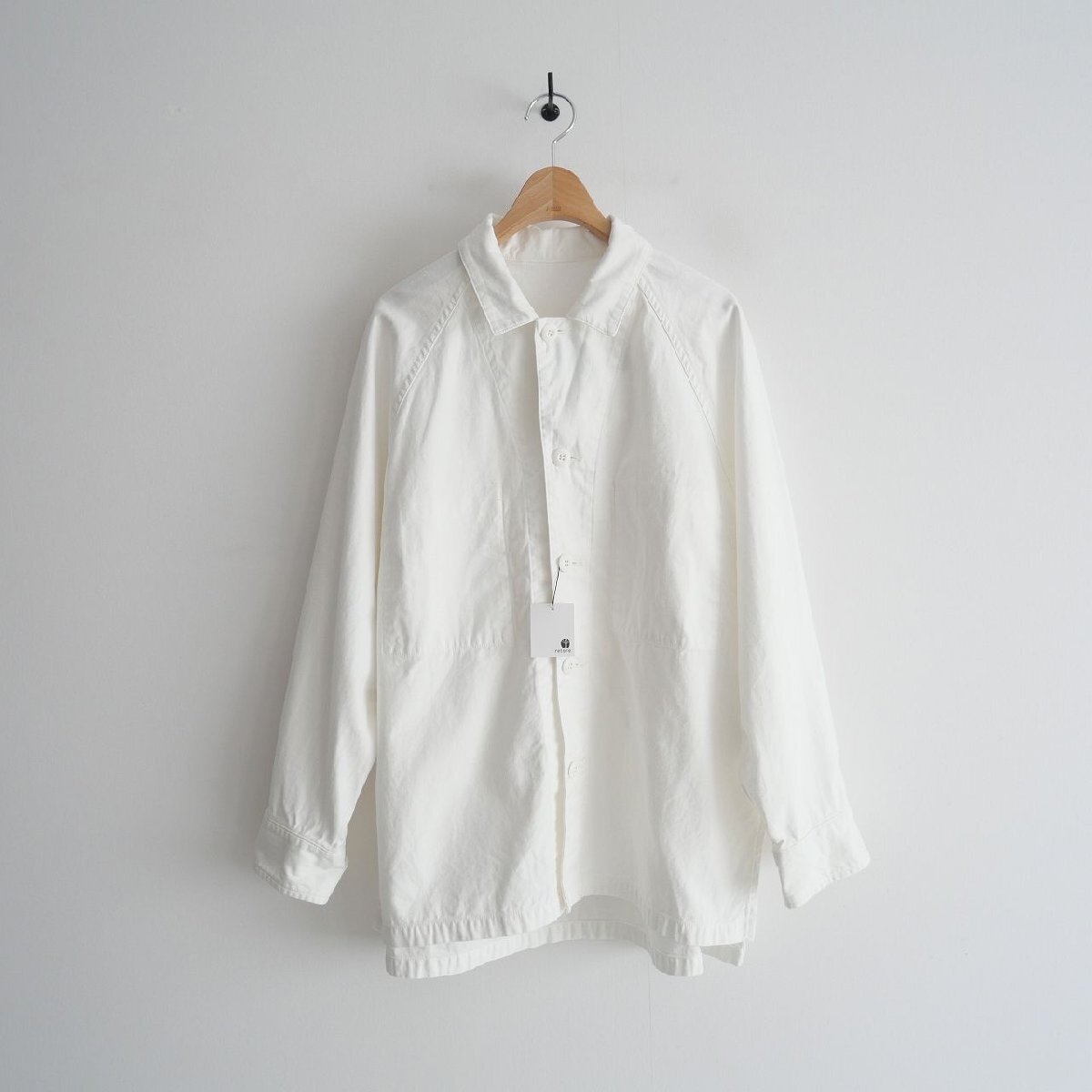 2022 / Plage プラージュ / Army シャツジャケット New2 36 ミリタリー / 22050922103110 / 2310-0511拍卖