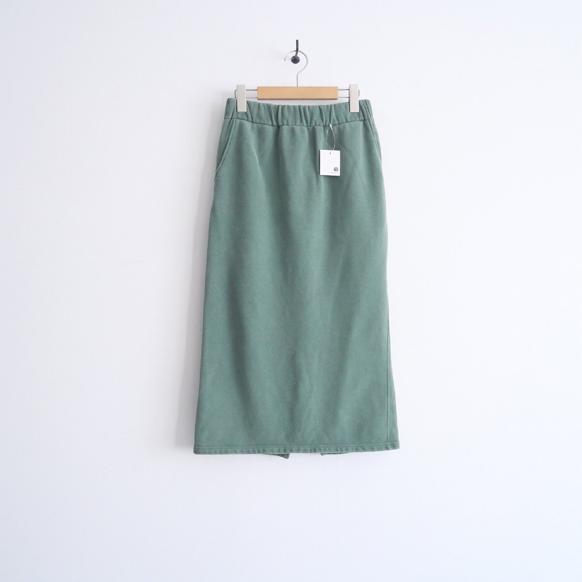 2022 / 未使用 / REMI RELIEF レミレリーフ / Sweat Skirt スカート S / L'Appartement別注 ドゥーズィエムクラス / 2311-0113拍卖