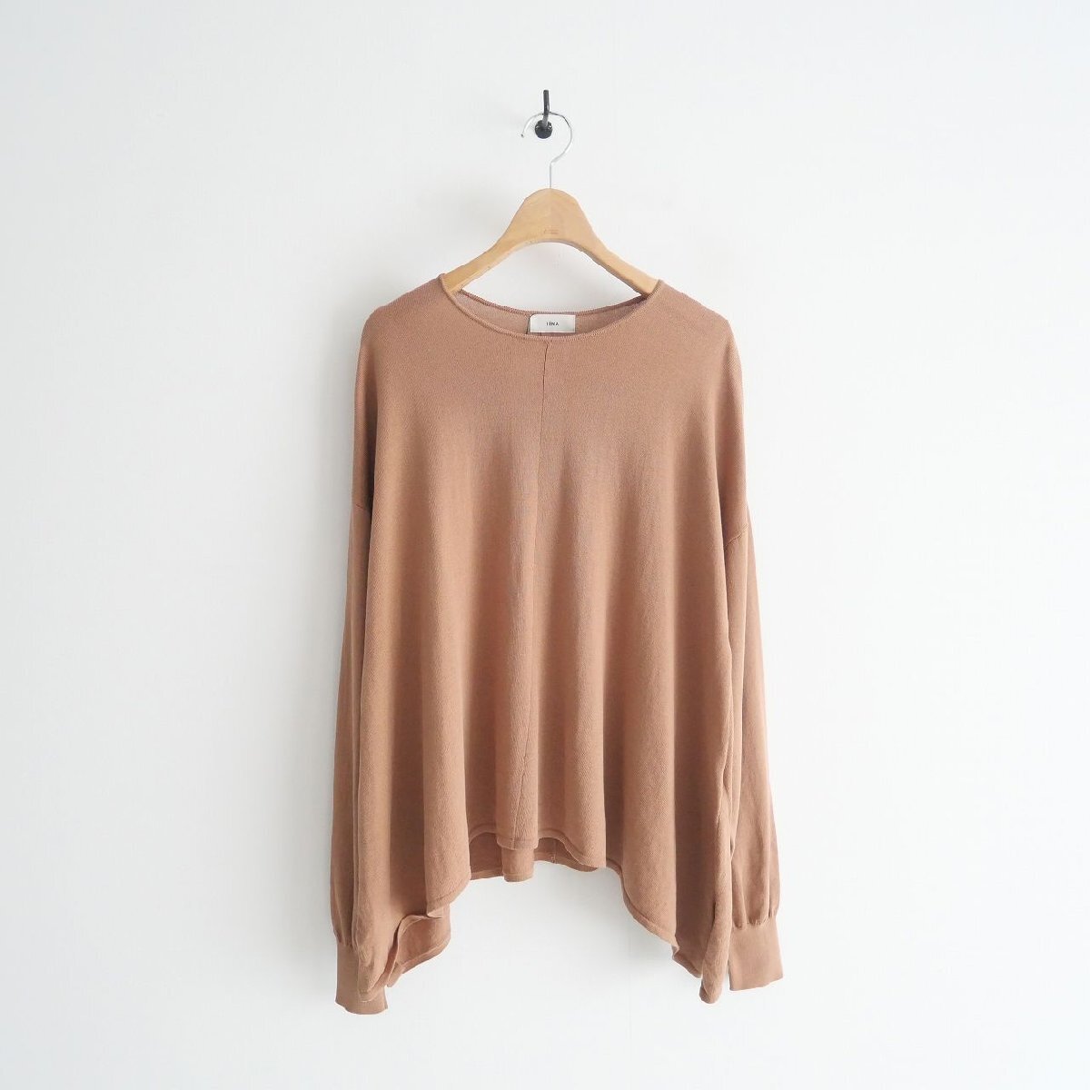 2023SS / IENA イエナ / ドライコットン ポンチョプルオーバー / 23080900305010 / 2312-0867拍卖