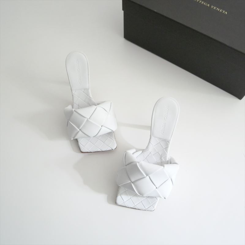 2022SS / BOTTEGA VENETA ボッテガヴェネタ / リド サンダル 35 / 2500-0029拍卖